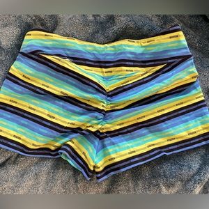 Nass twerk shorts